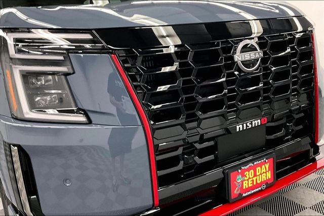 2026 Nissan Armada NISMO 4WD