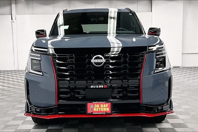 2026 Nissan Armada NISMO 4WD