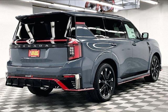 2026 Nissan Armada NISMO 4WD