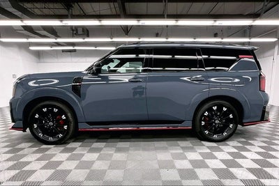 2026 Nissan Armada NISMO 4WD