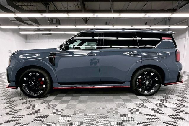 2026 Nissan Armada NISMO 4WD