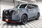 2026 Nissan Armada NISMO 4WD