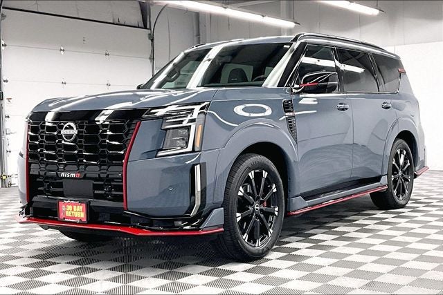 2026 Nissan Armada NISMO 4WD