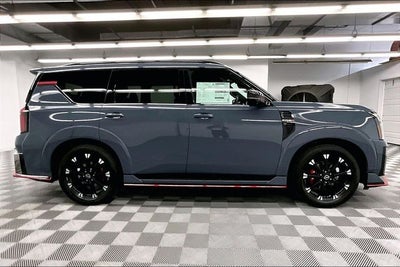 2026 Nissan Armada NISMO 4WD