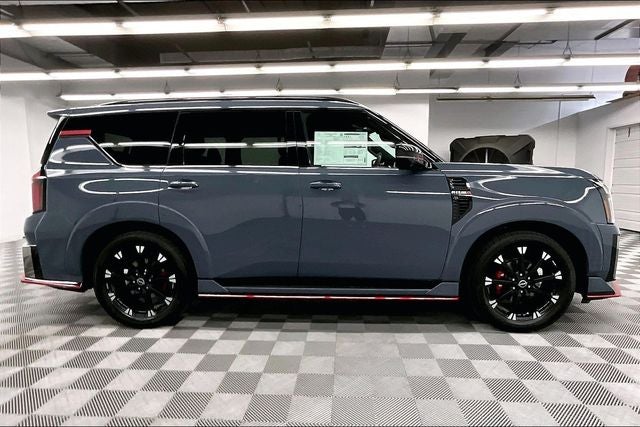 2026 Nissan Armada NISMO 4WD