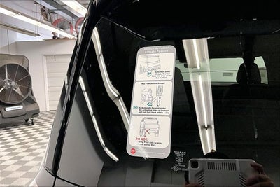 2026 Nissan Armada NISMO 4WD
