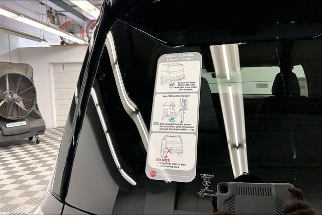 2026 Nissan Armada NISMO 4WD