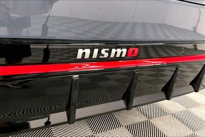 2026 Nissan Armada NISMO 4WD