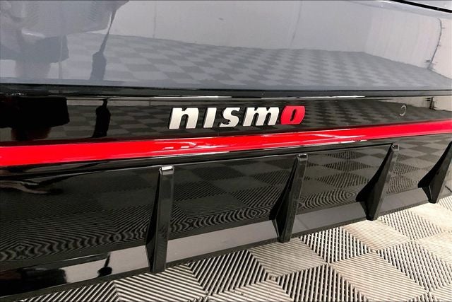 2026 Nissan Armada NISMO 4WD