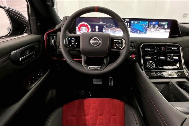 2026 Nissan Armada NISMO 4WD