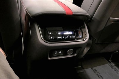 2026 Nissan Armada NISMO 4WD