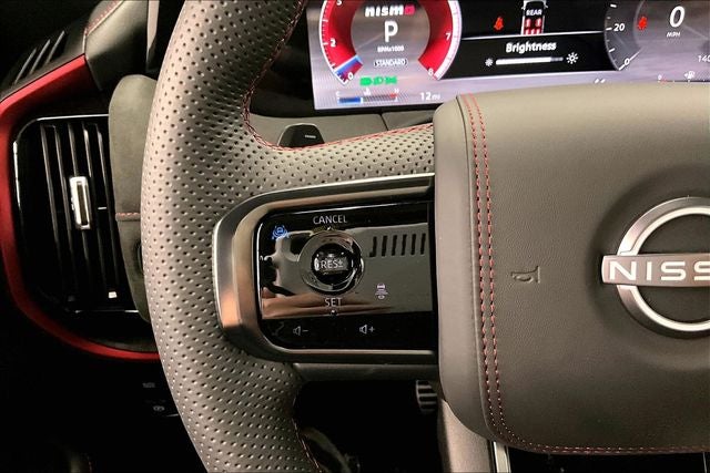 2026 Nissan Armada NISMO 4WD
