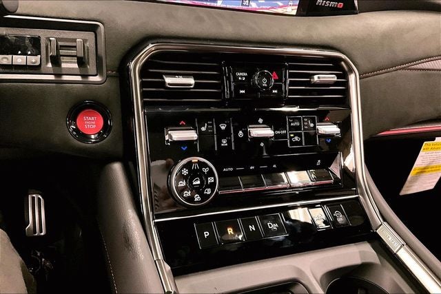 2026 Nissan Armada NISMO 4WD
