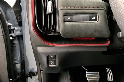2026 Nissan Armada NISMO 4WD