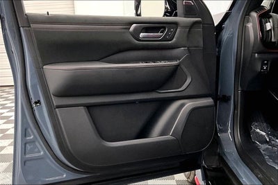 2026 Nissan Armada NISMO 4WD