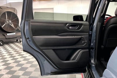 2026 Nissan Armada NISMO 4WD