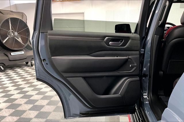 2026 Nissan Armada NISMO 4WD