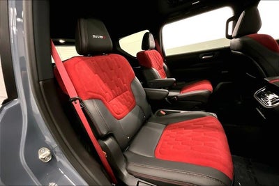 2026 Nissan Armada NISMO 4WD