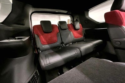 2026 Nissan Armada NISMO 4WD