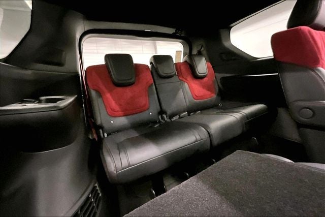 2026 Nissan Armada NISMO 4WD