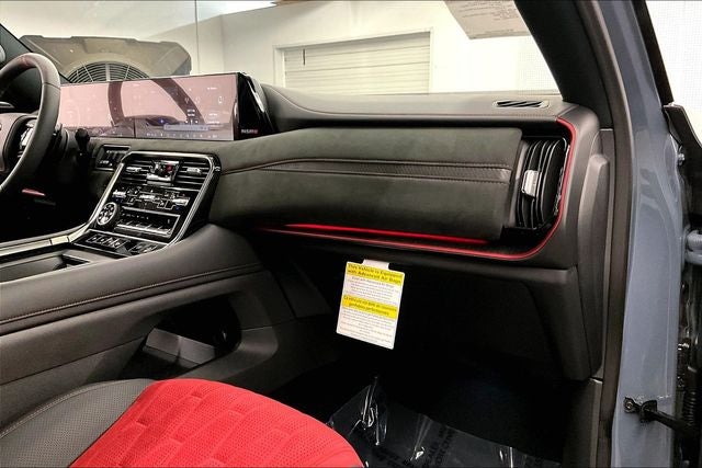 2026 Nissan Armada NISMO 4WD