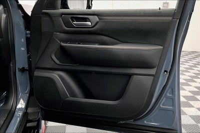 2026 Nissan Armada NISMO 4WD