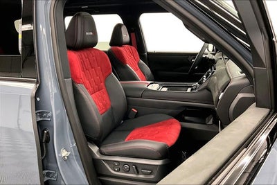 2026 Nissan Armada NISMO 4WD