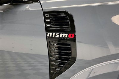 2026 Nissan Armada NISMO 4WD
