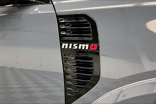 2026 Nissan Armada NISMO 4WD