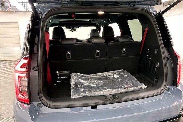 2026 Nissan Armada NISMO 4WD