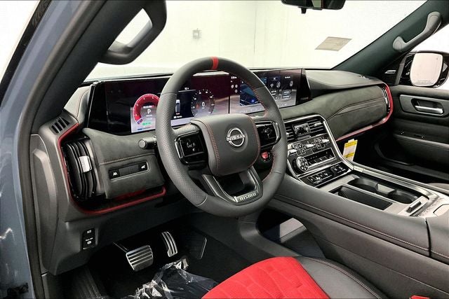 2026 Nissan Armada NISMO 4WD