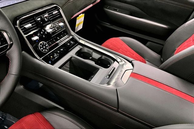 2026 Nissan Armada NISMO 4WD