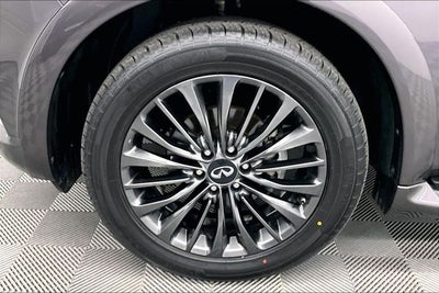 2022 INFINITI QX80 Sensory 4x4-Sunroof-Adaptive Cruise-Htd/Cooled Leather