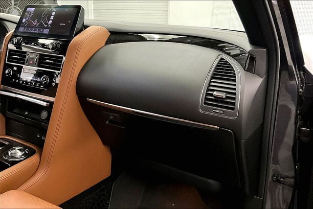 2022 INFINITI QX80 Sensory 4x4-Sunroof-Adaptive Cruise-Htd/Cooled Leather