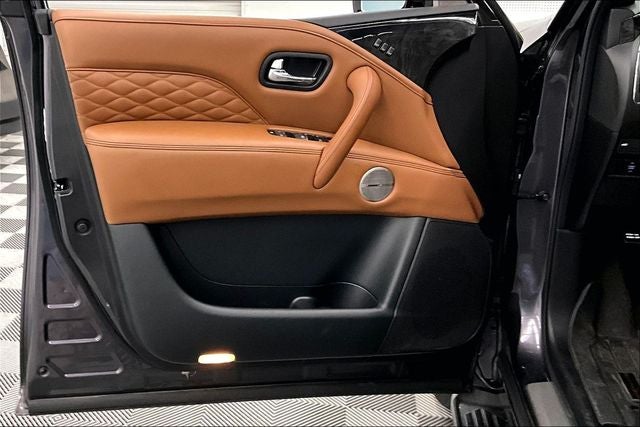 2022 INFINITI QX80 Sensory 4x4-Sunroof-Adaptive Cruise-Htd/Cooled Leather