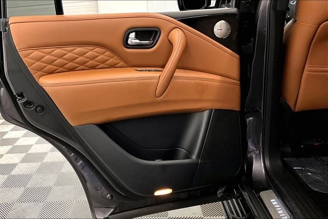 2022 INFINITI QX80 Sensory 4x4-Sunroof-Adaptive Cruise-Htd/Cooled Leather