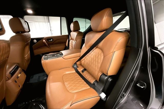 2022 INFINITI QX80 Sensory 4x4-Sunroof-Adaptive Cruise-Htd/Cooled Leather