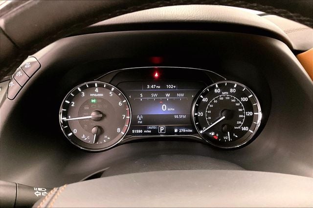 2022 INFINITI QX80 Sensory 4x4-Sunroof-Adaptive Cruise-Htd/Cooled Leather
