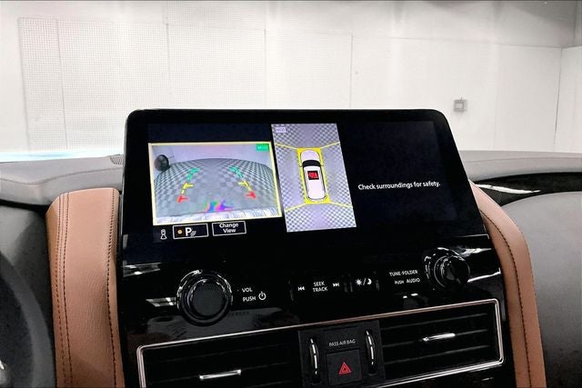 2022 INFINITI QX80 Sensory 4x4-Sunroof-Adaptive Cruise-Htd/Cooled Leather