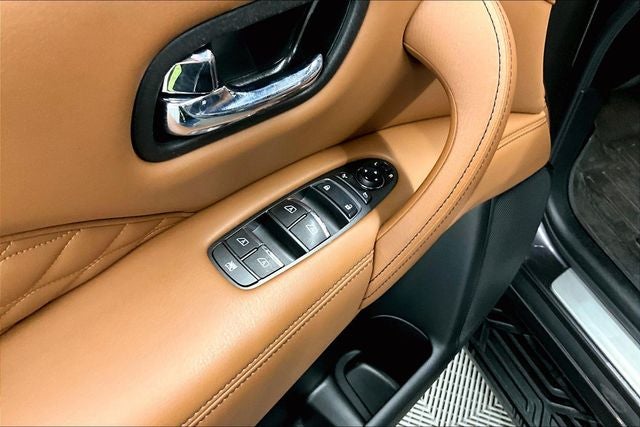 2022 INFINITI QX80 Sensory 4x4-Sunroof-Adaptive Cruise-Htd/Cooled Leather