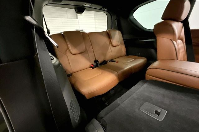 2022 INFINITI QX80 Sensory 4x4-Sunroof-Adaptive Cruise-Htd/Cooled Leather