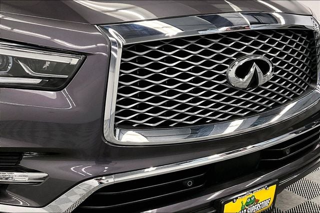 2022 INFINITI QX80 Sensory 4x4-Sunroof-Adaptive Cruise-Htd/Cooled Leather
