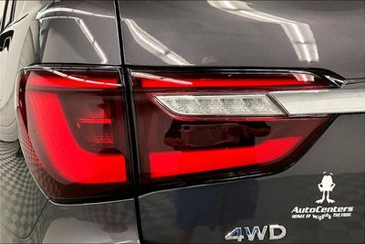 2022 INFINITI QX80 Sensory 4x4-Sunroof-Adaptive Cruise-Htd/Cooled Leather