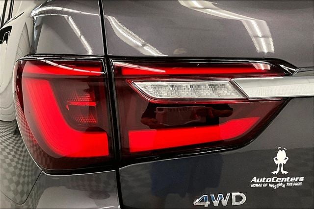 2022 INFINITI QX80 Sensory 4x4-Sunroof-Adaptive Cruise-Htd/Cooled Leather