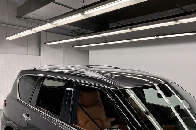 2022 INFINITI QX80 Sensory 4x4-Sunroof-Adaptive Cruise-Htd/Cooled Leather