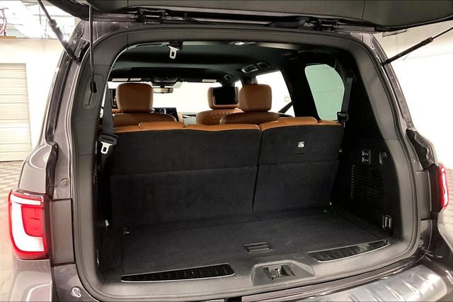 2022 INFINITI QX80 Sensory 4x4-Sunroof-Adaptive Cruise-Htd/Cooled Leather