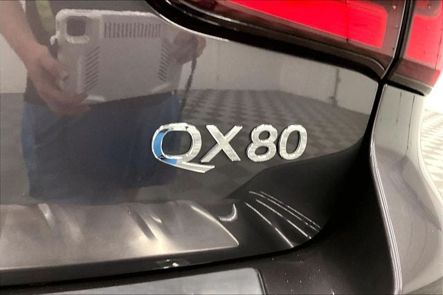 2022 INFINITI QX80 Sensory 4x4-Sunroof-Adaptive Cruise-Htd/Cooled Leather