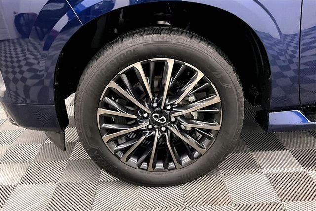 2025 INFINITI QX80 AUTOGRAPH