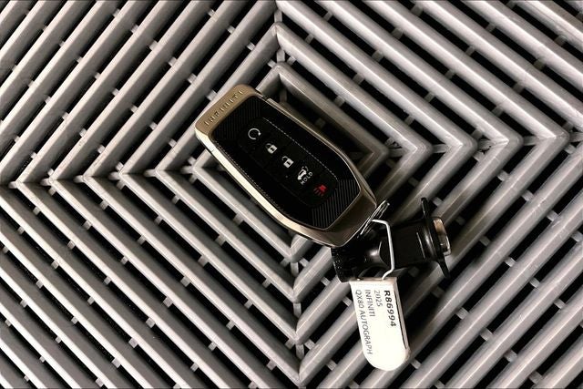 2025 INFINITI QX80 AUTOGRAPH