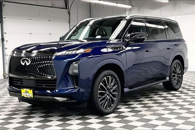 2025 INFINITI QX80 AUTOGRAPH